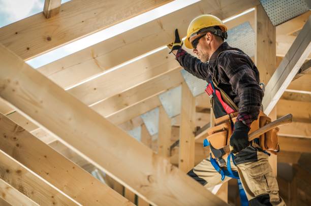 Slate Roofing Contractor in Kingston, TN