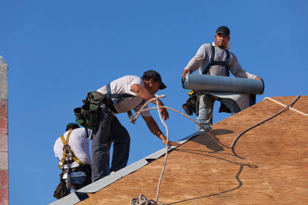 Residential Roof Replacement in Kingston, TN